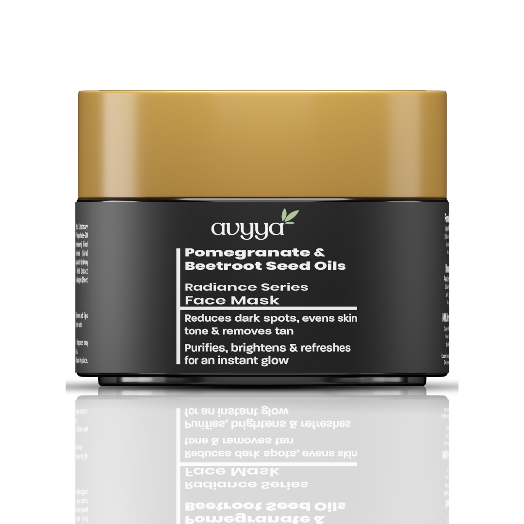 Avyya Radiance Face Mask for Glowing Skin