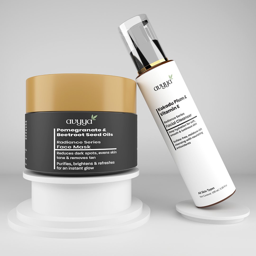 Radiance Detox Kit
