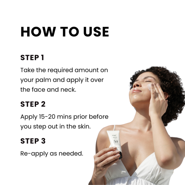 Avyya Essentials SPF with Moisturizer for Advanced Sun Protection - Image 7